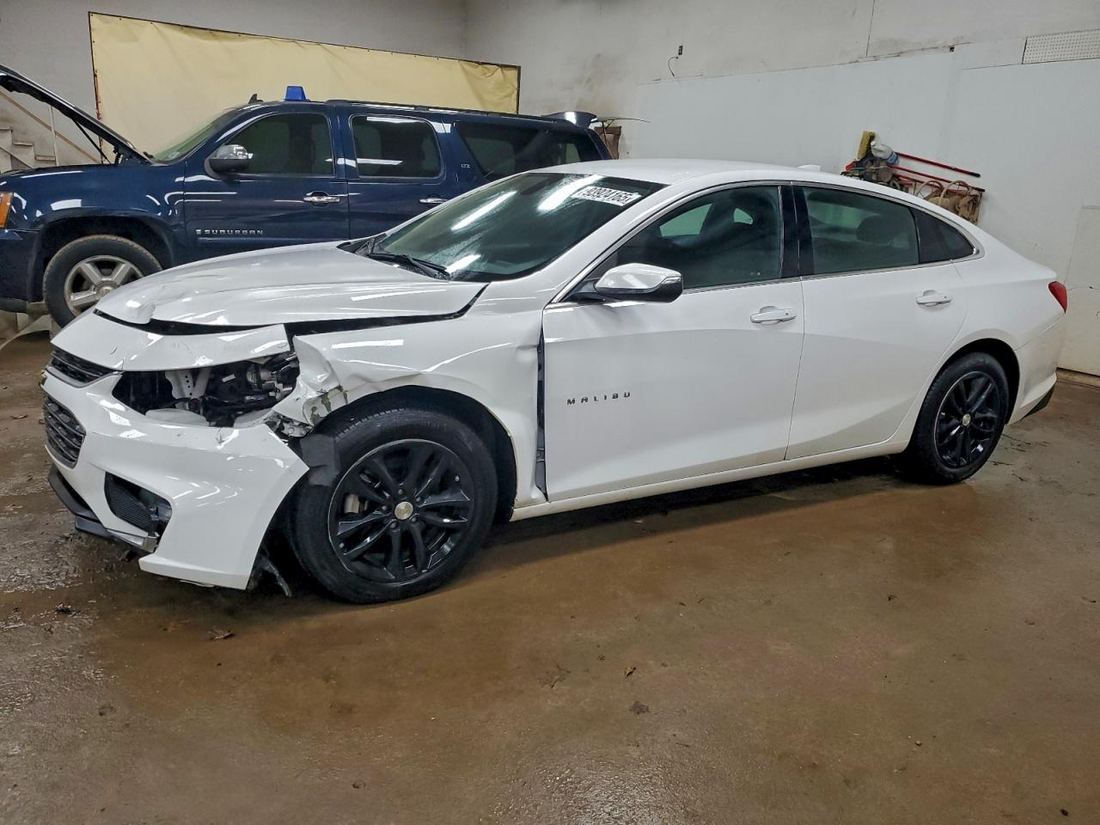 2018 CHEVROLET MALIBU