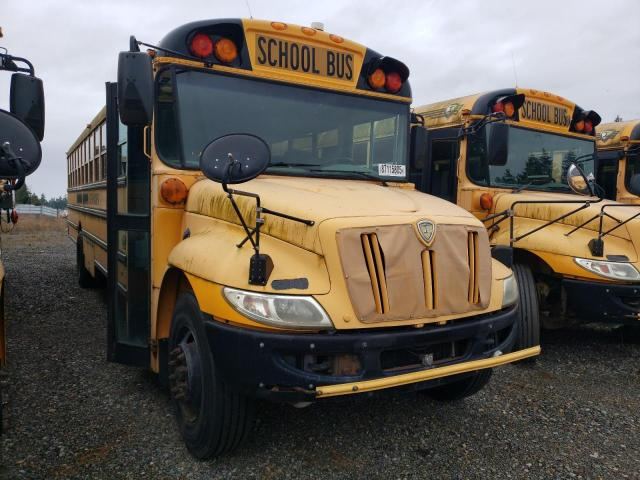 2009 IC CORPORATION CE SERIES SCHOOL