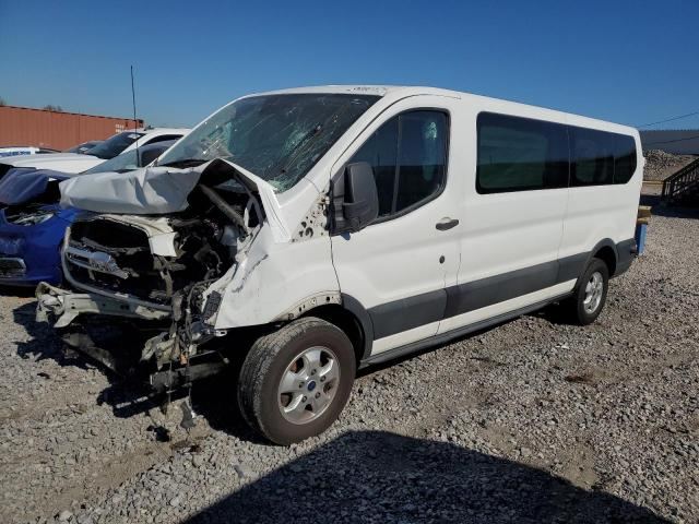 2017 FORD TRANSIT