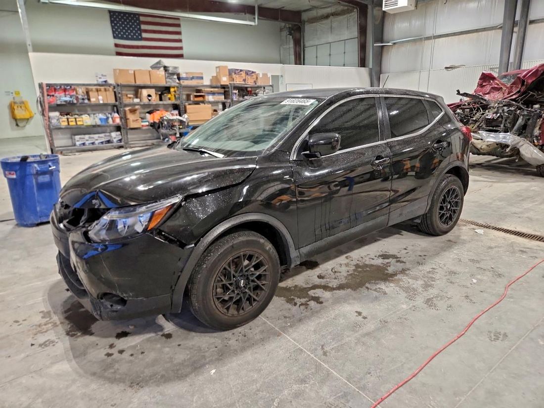 2018 NISSAN ROGUE SPORT