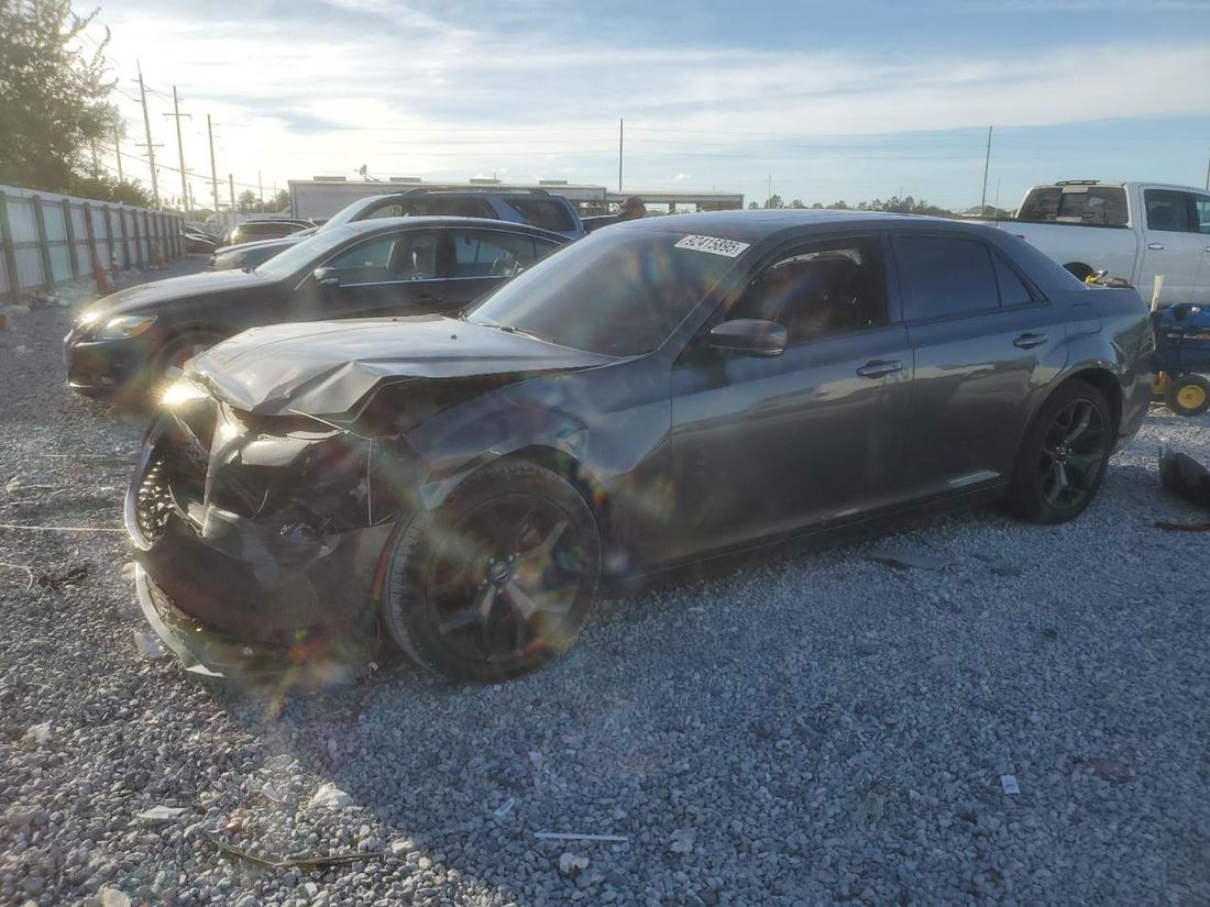 2021 CHRYSLER 300