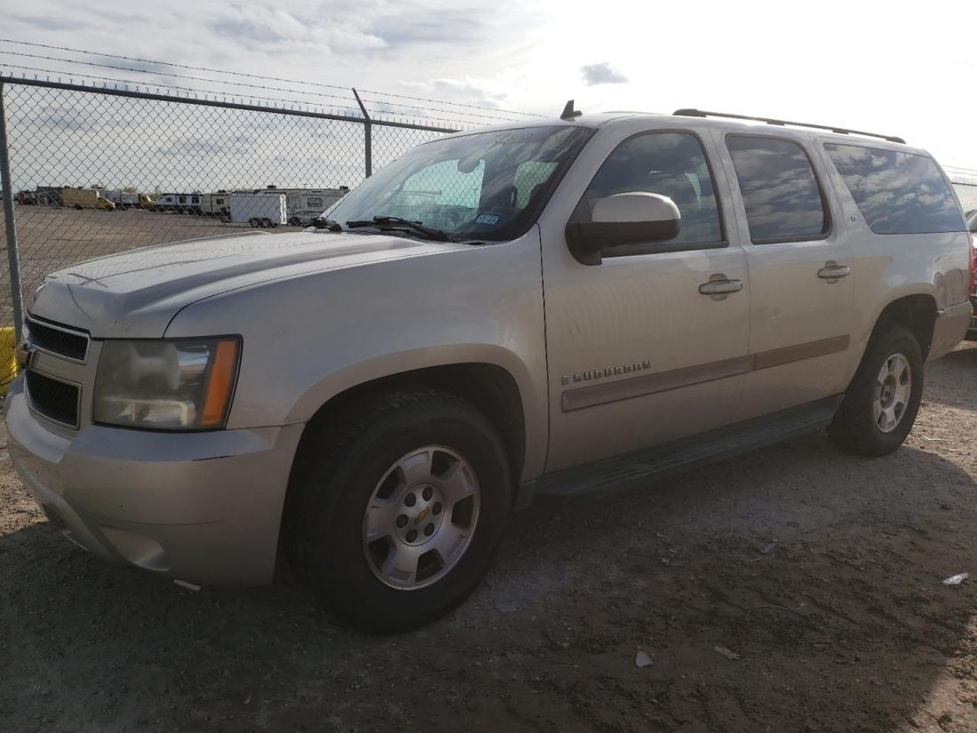 2007 CHEVROLET SUBURBAN