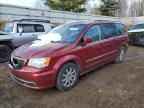 2014 CHRYSLER TOWN & COUNTRY