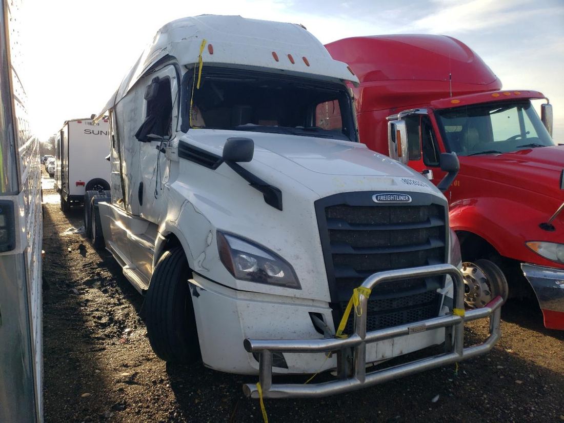 2022 FREIGHTLINER CASCADIA 126