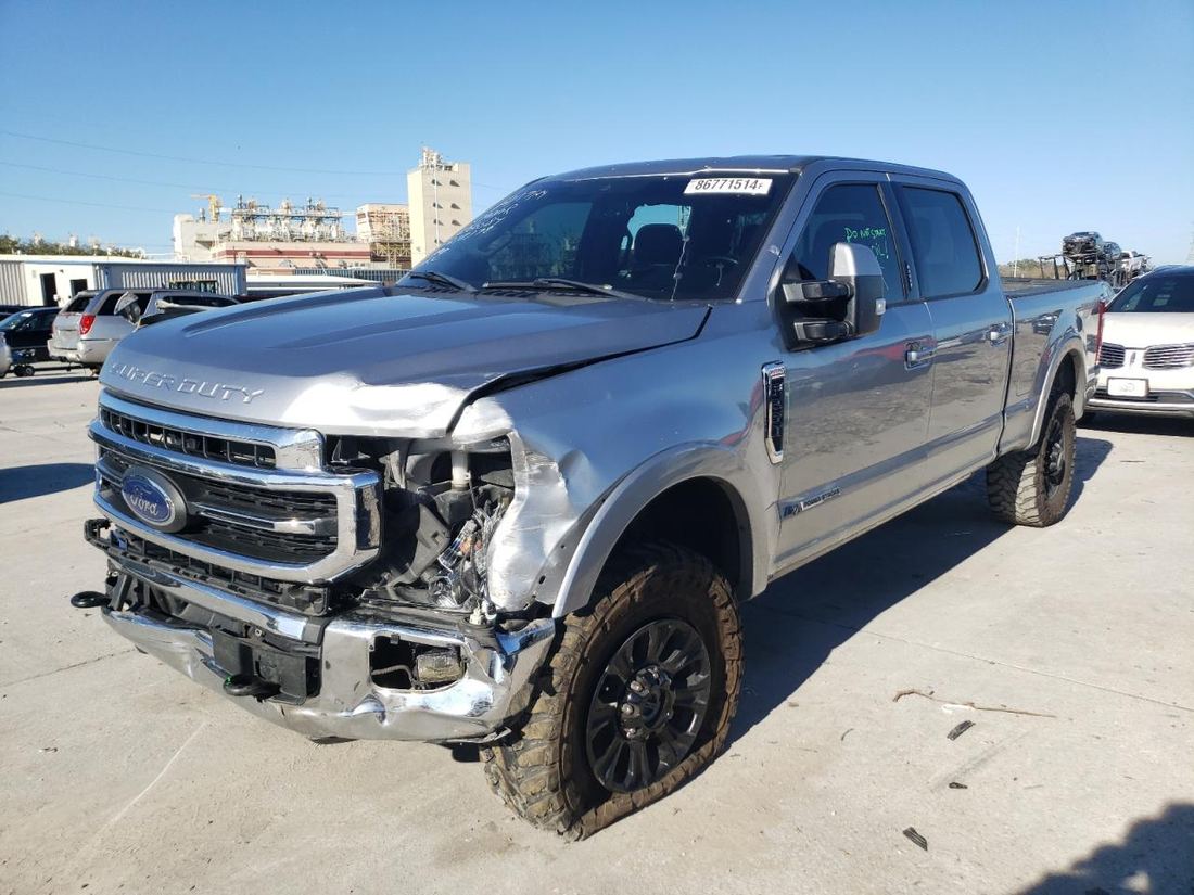 2021 FORD F250
