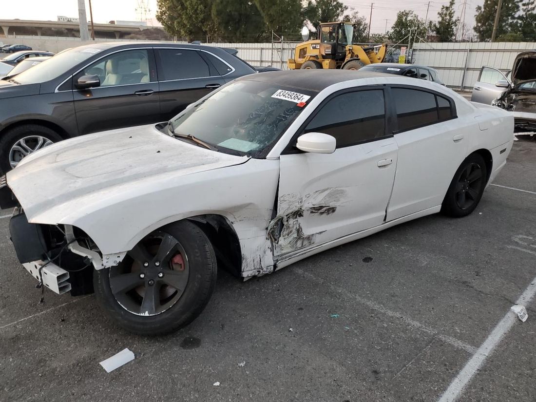 2014 DODGE CHARGER