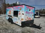 2019 DIAMOND CARGO TRAILER