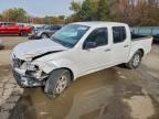 2011 NISSAN FRONTIER