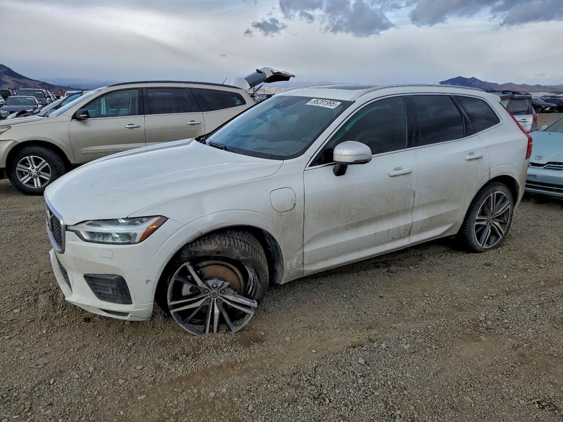 2019 VOLVO XC60