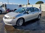 2013 HONDA CIVIC