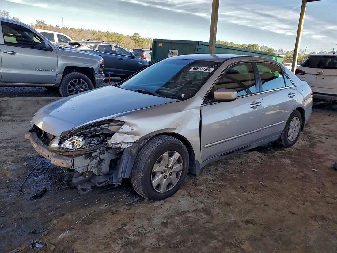 2004 HONDA ACCORD