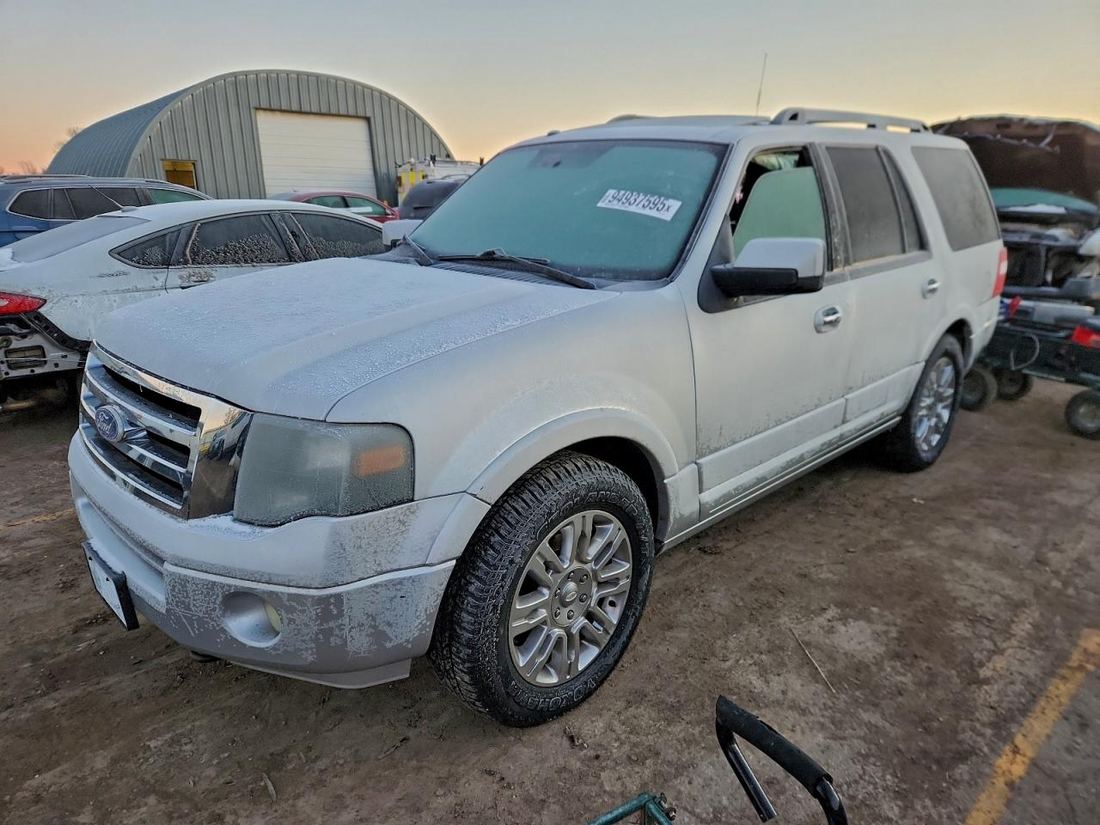 2011 FORD EXPEDITION