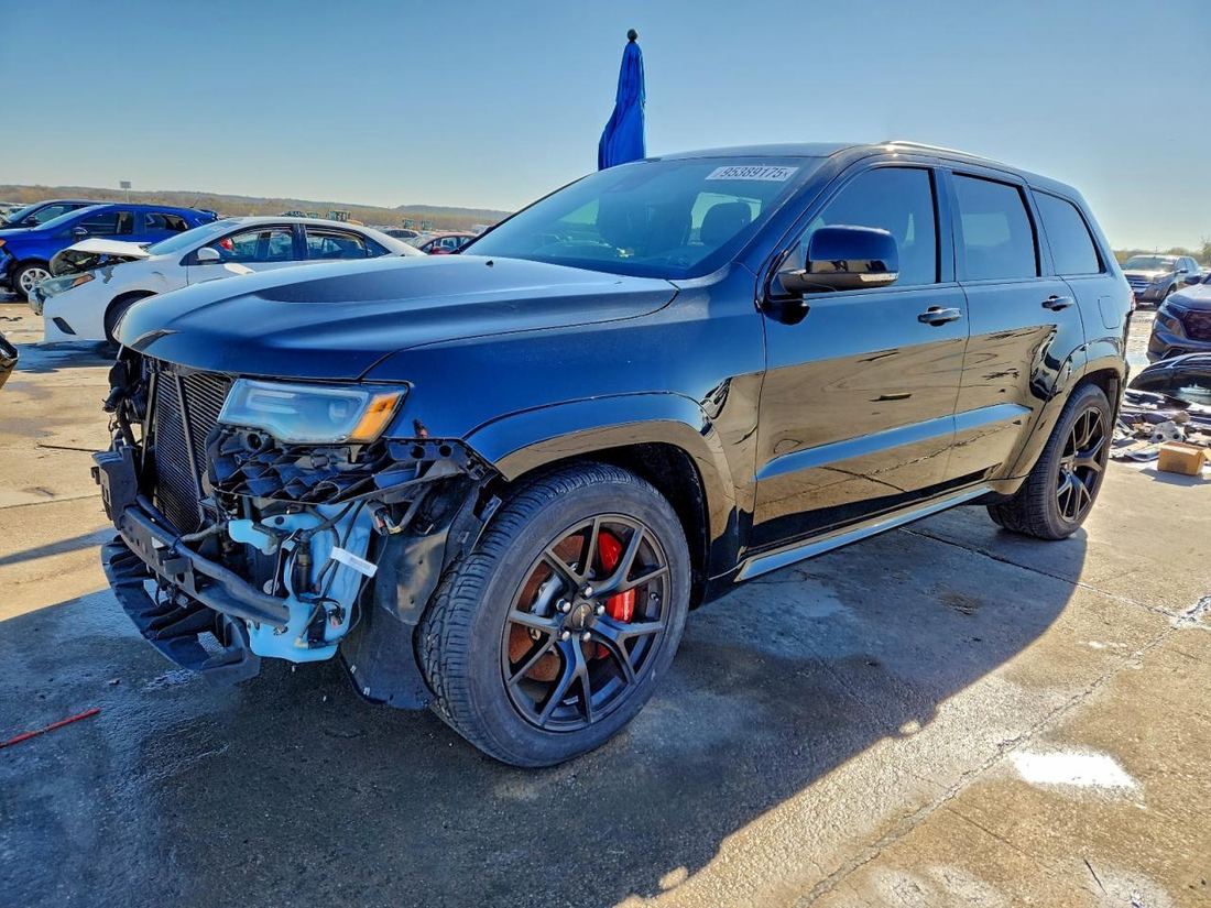 2019 JEEP GRAND CHEROKEE