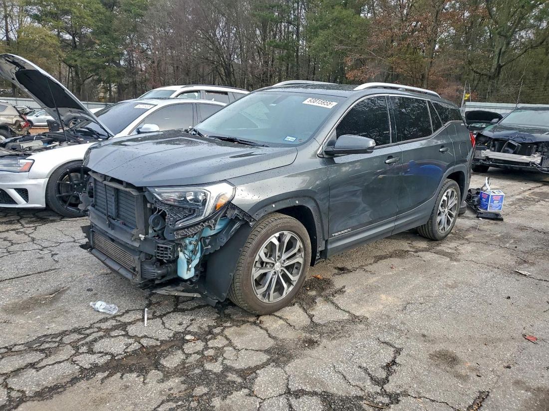 2018 GMC TERRAIN