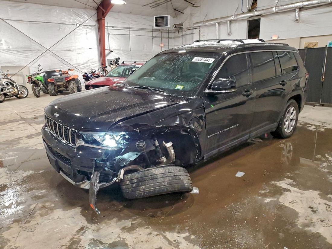 2021 JEEP GRAND CHEROKEE