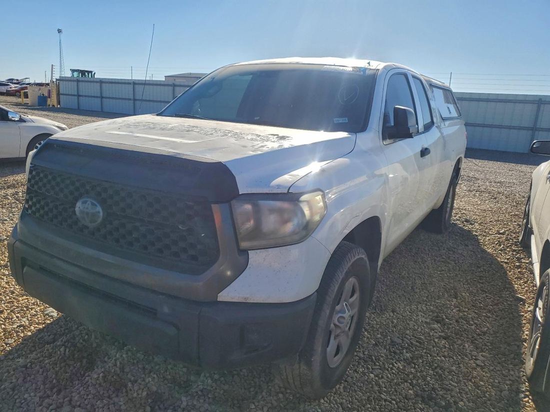 2018 TOYOTA TUNDRA