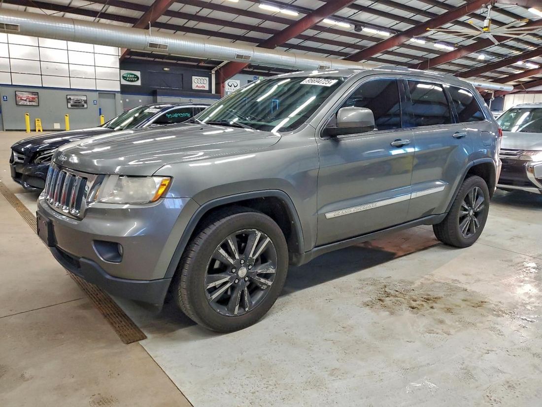 2012 JEEP GRAND CHEROKEE