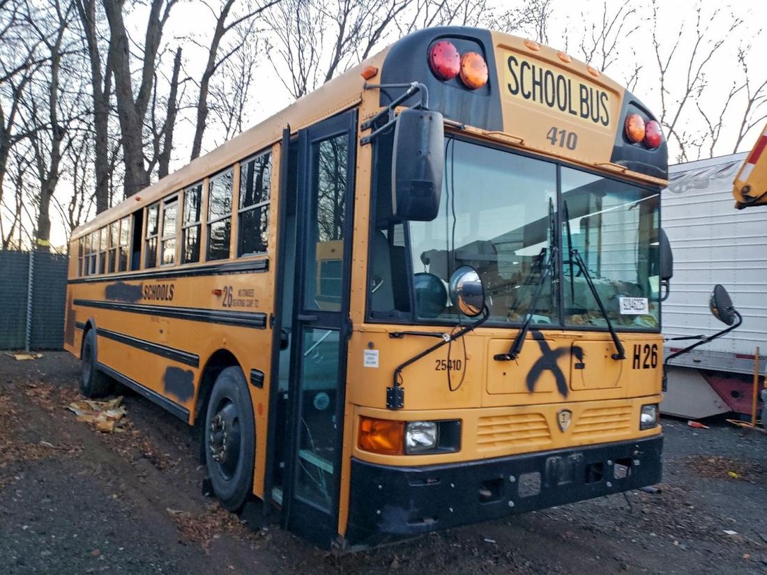 2014 IC CORPORATION 3000