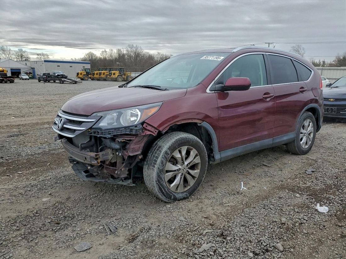 2013 HONDA CR-V