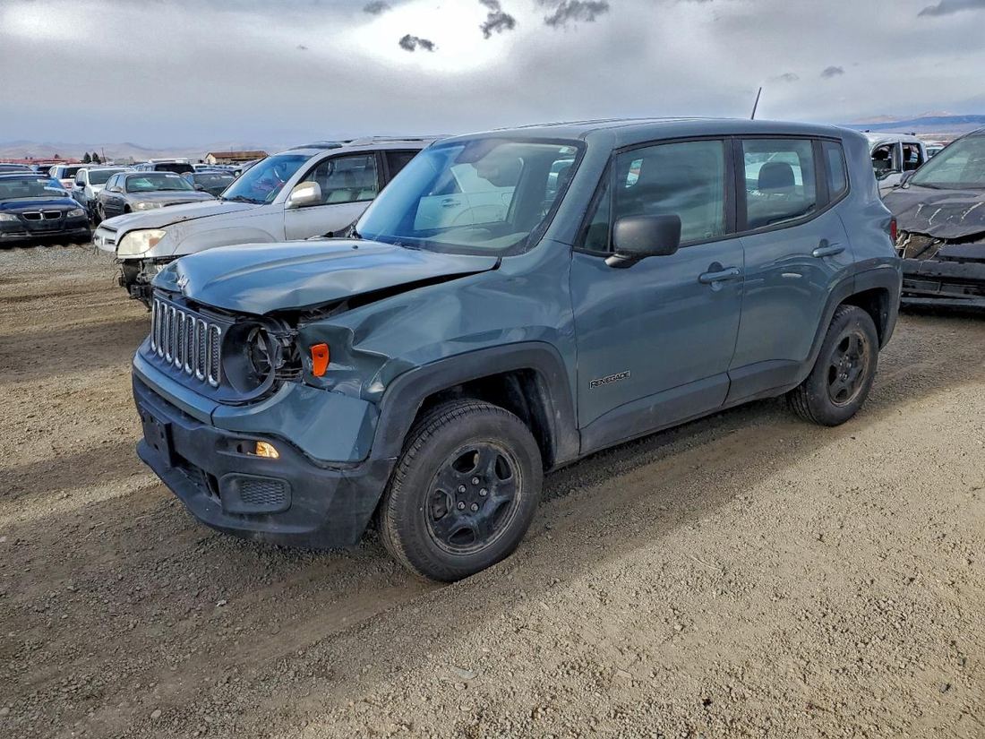 2017 JEEP RENEGADE