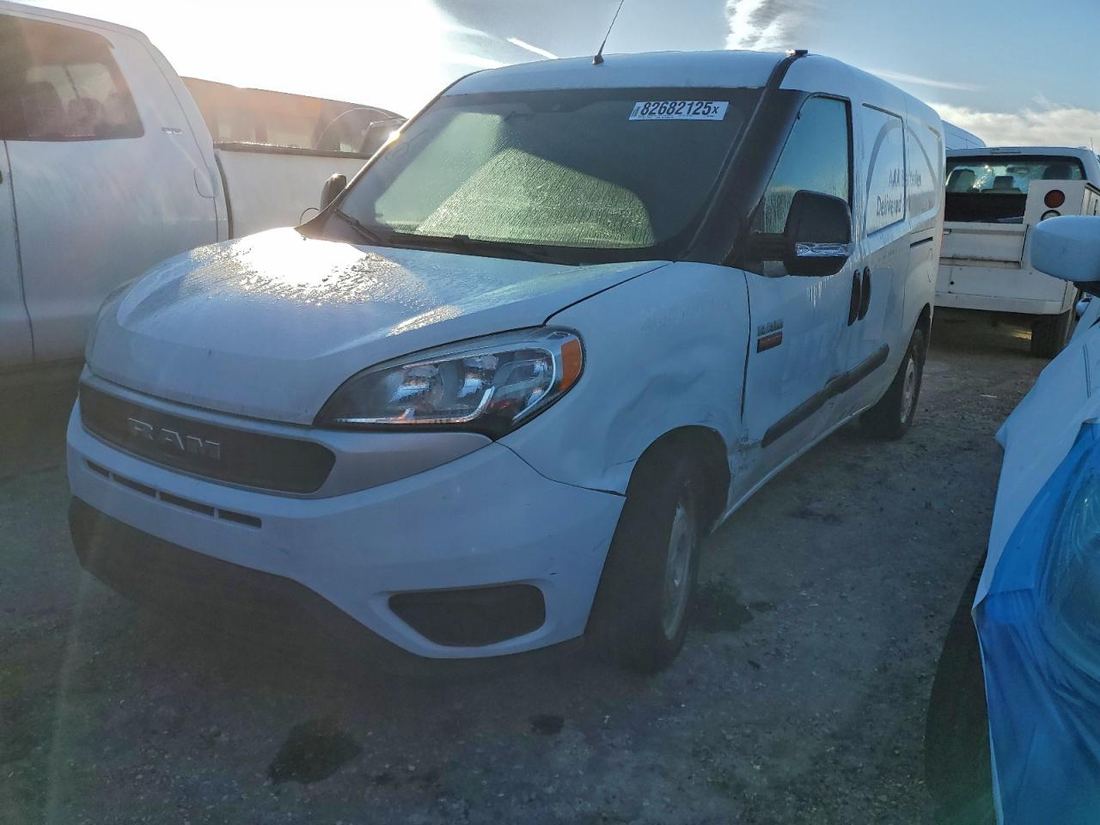2022 RAM PROMASTER 1500