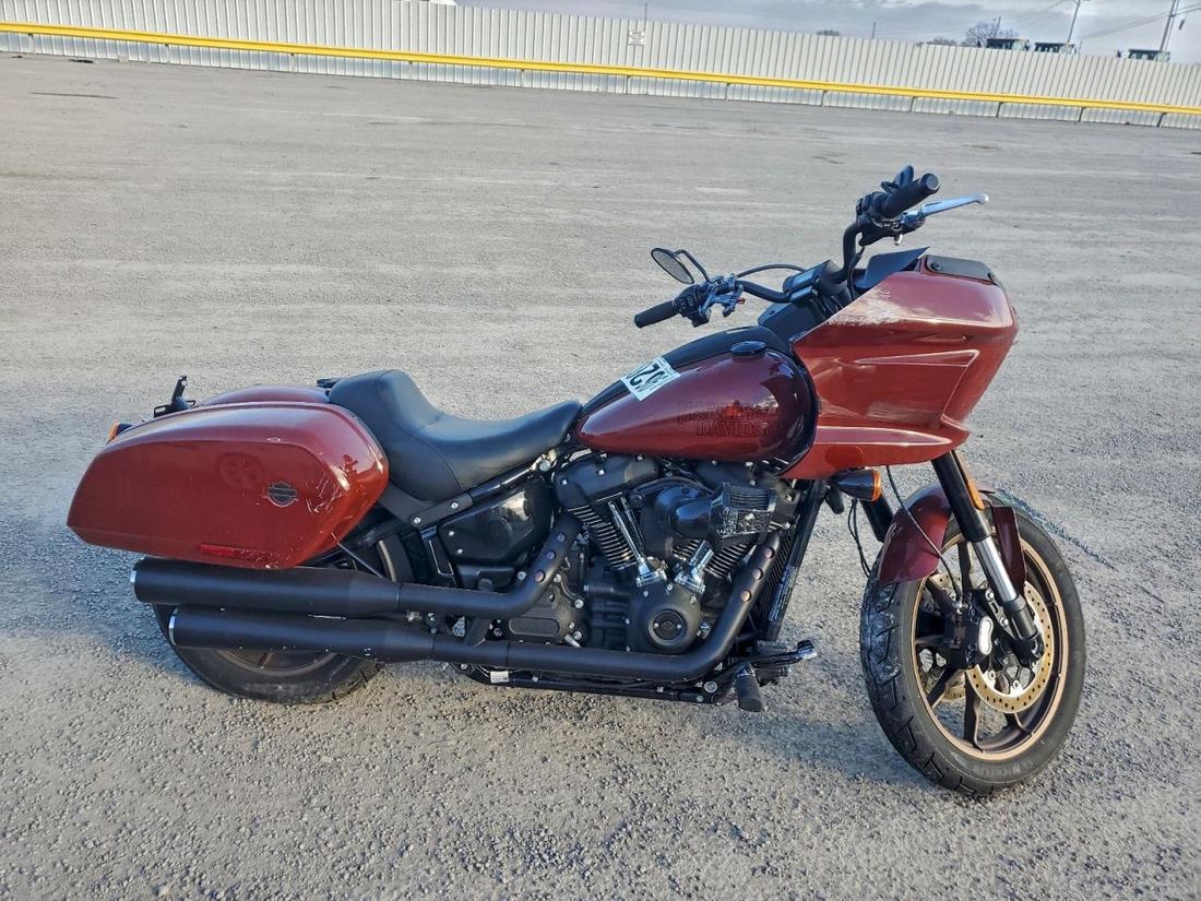 2024 HARLEY-DAVIDSON FXLRST