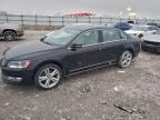 2013 VOLKSWAGEN PASSAT
