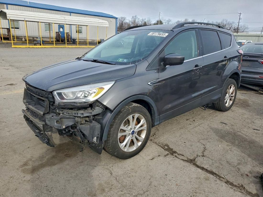 2017 FORD ESCAPE