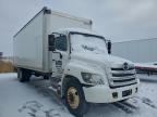2018 HINO 258/268