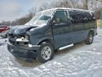 2017 CHEVROLET EXPRESS G2500