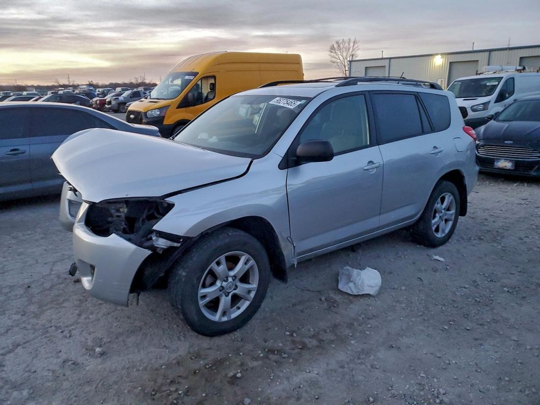 2012 TOYOTA RAV4