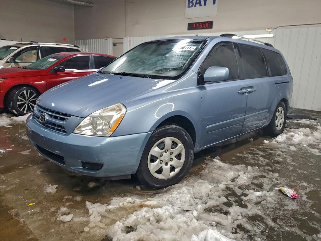 2009 KIA SEDONA