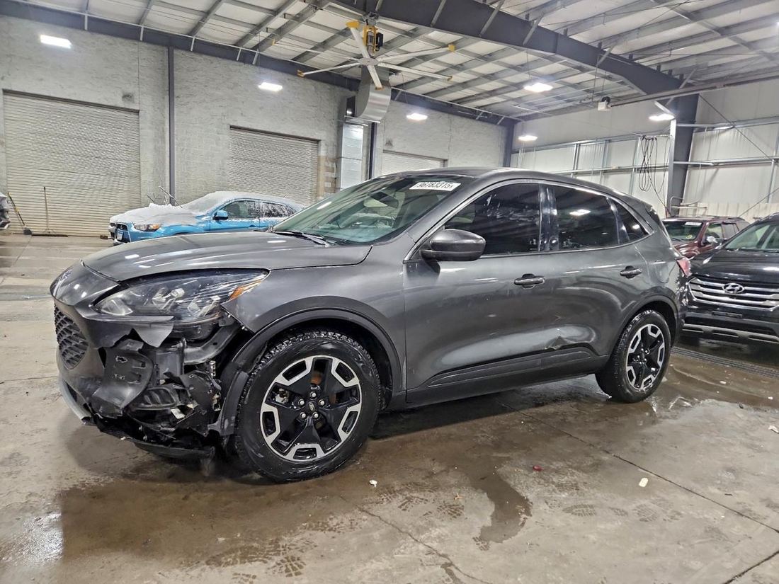 2020 FORD ESCAPE