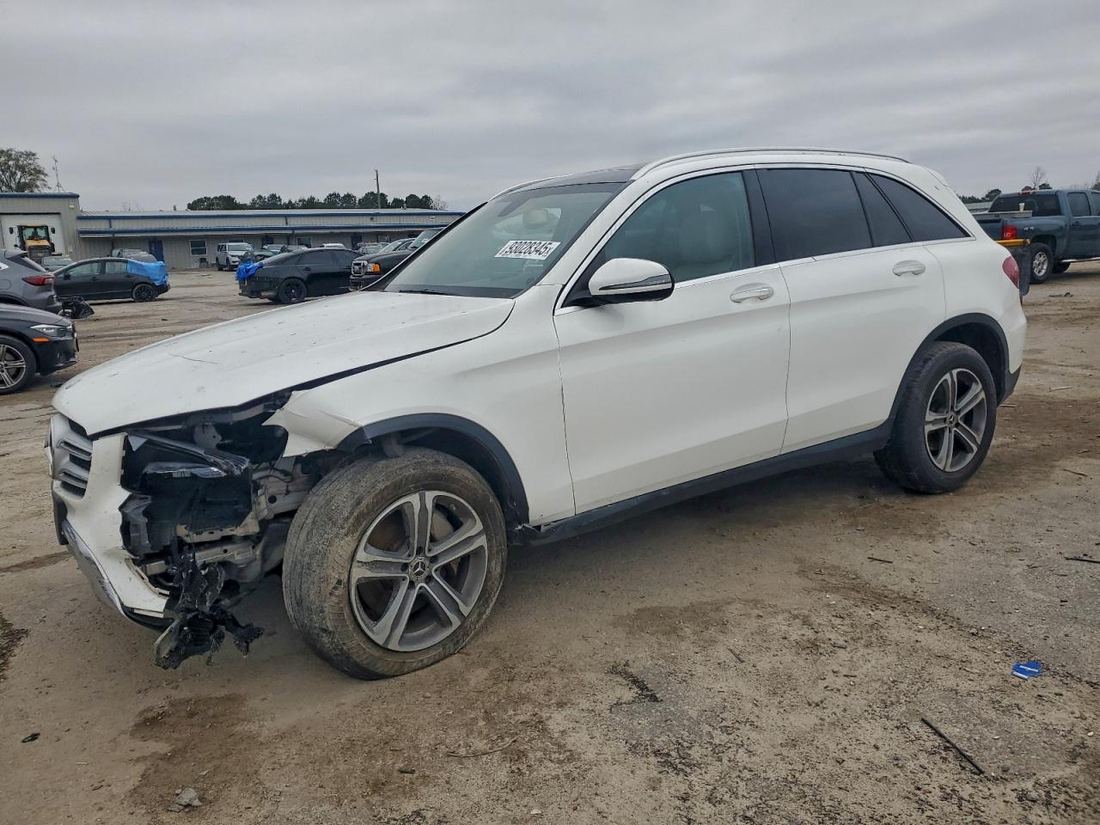 2019 MERCEDES-BENZ GLC