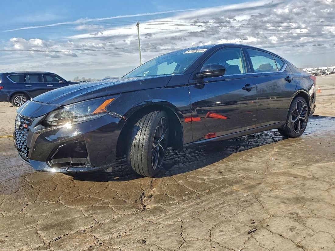 2023 NISSAN ALTIMA