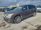 2016 NISSAN PATHFINDER