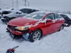 2017 CHEV CRUZE
