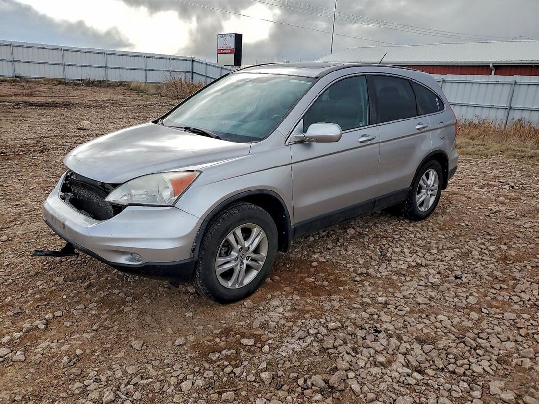 2011 HONDA CR-V