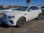 2022 BENTLY BENTAYGA