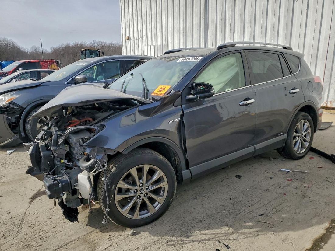 2018 TOYOTA RAV4 HYBRID