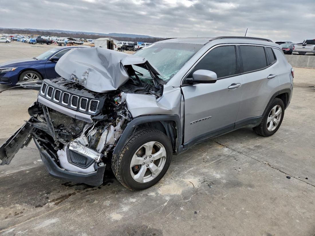 2018 JEEP COMPASS