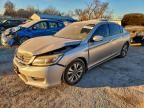 2013 HONDA ACCORD