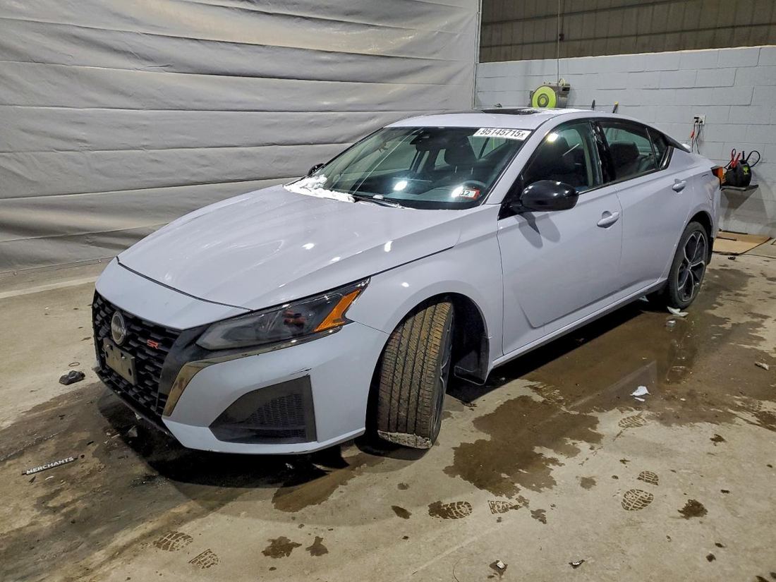 2024 NISSAN ALTIMA