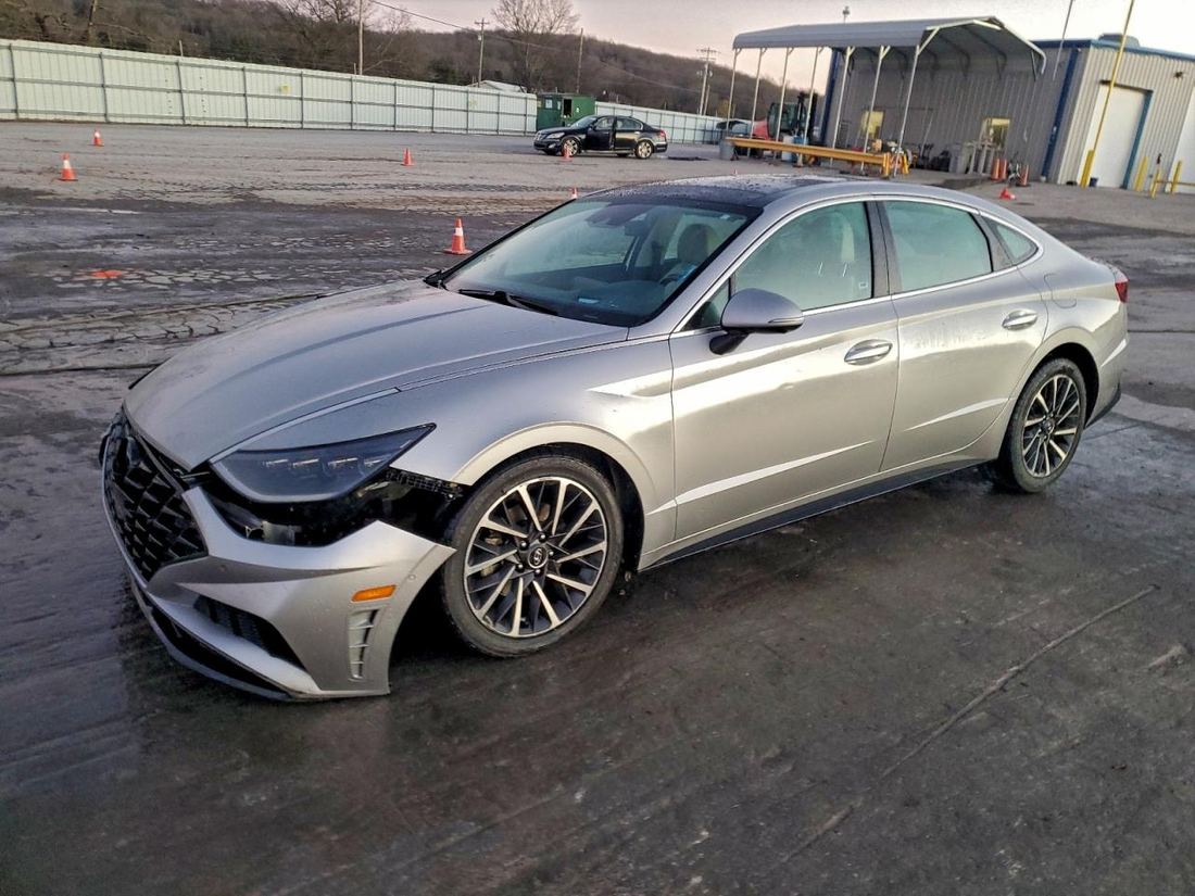 2020 HYUNDAI SONATA