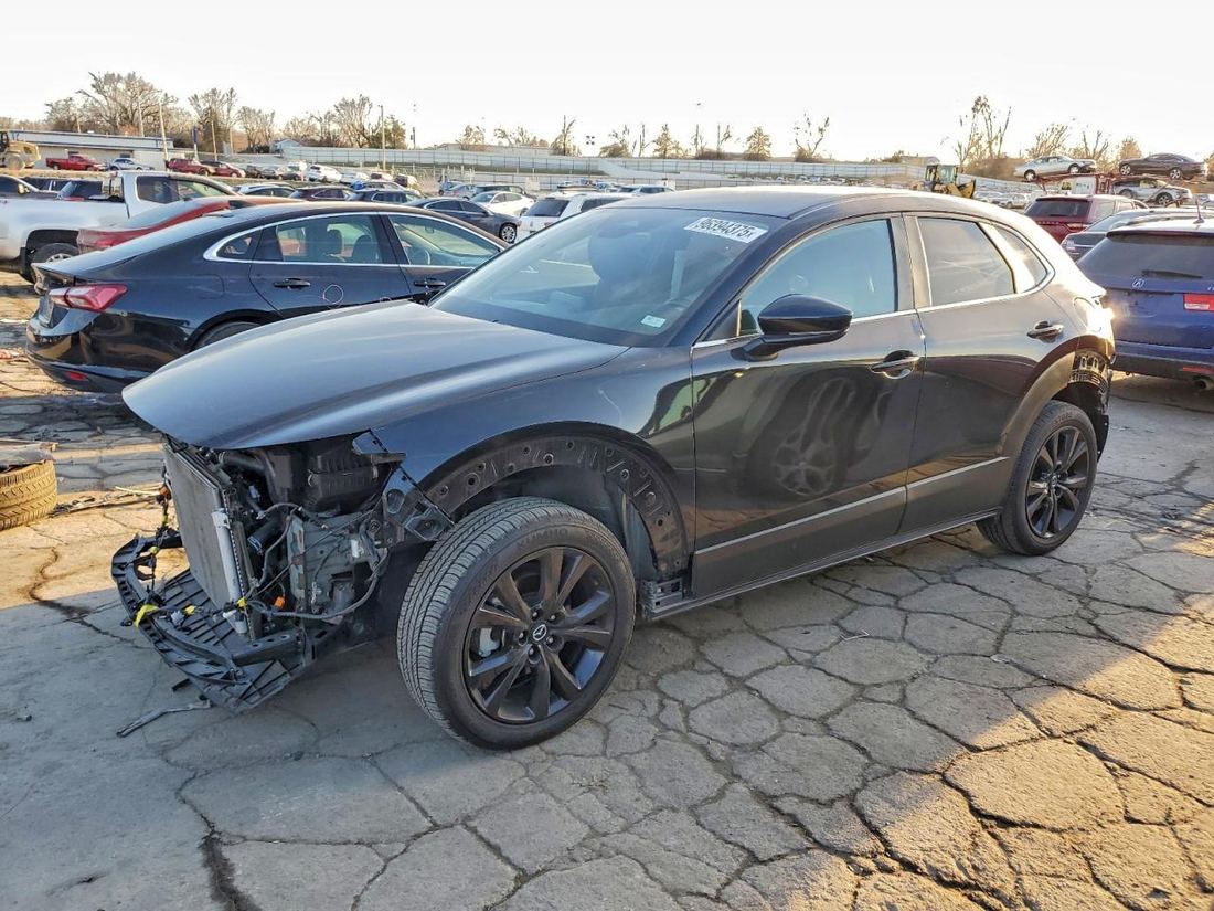 2024 MAZDA CX-30