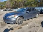 2012 HONDA ACCORD