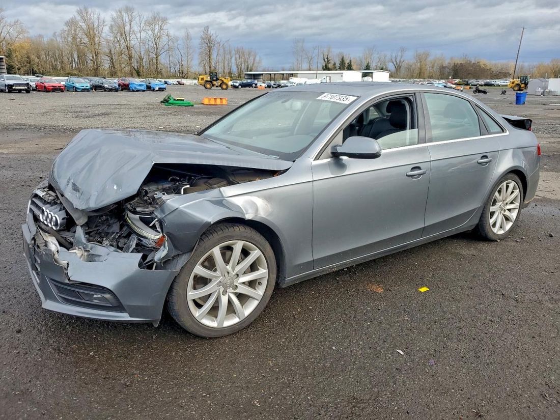 2013 AUDI A4