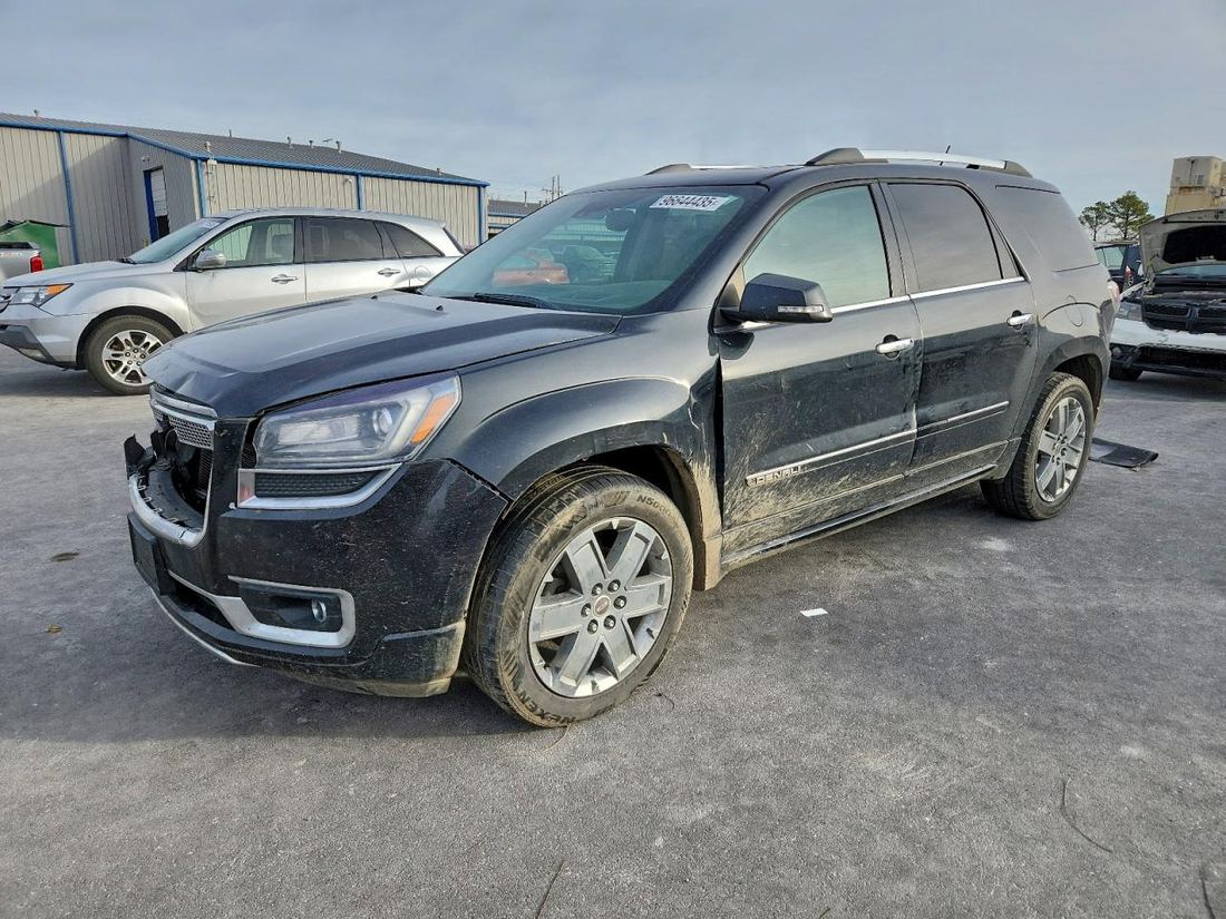 2014 GMC ACADIA