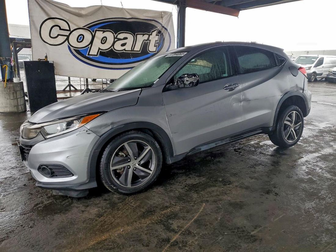 2022 HONDA HR-V