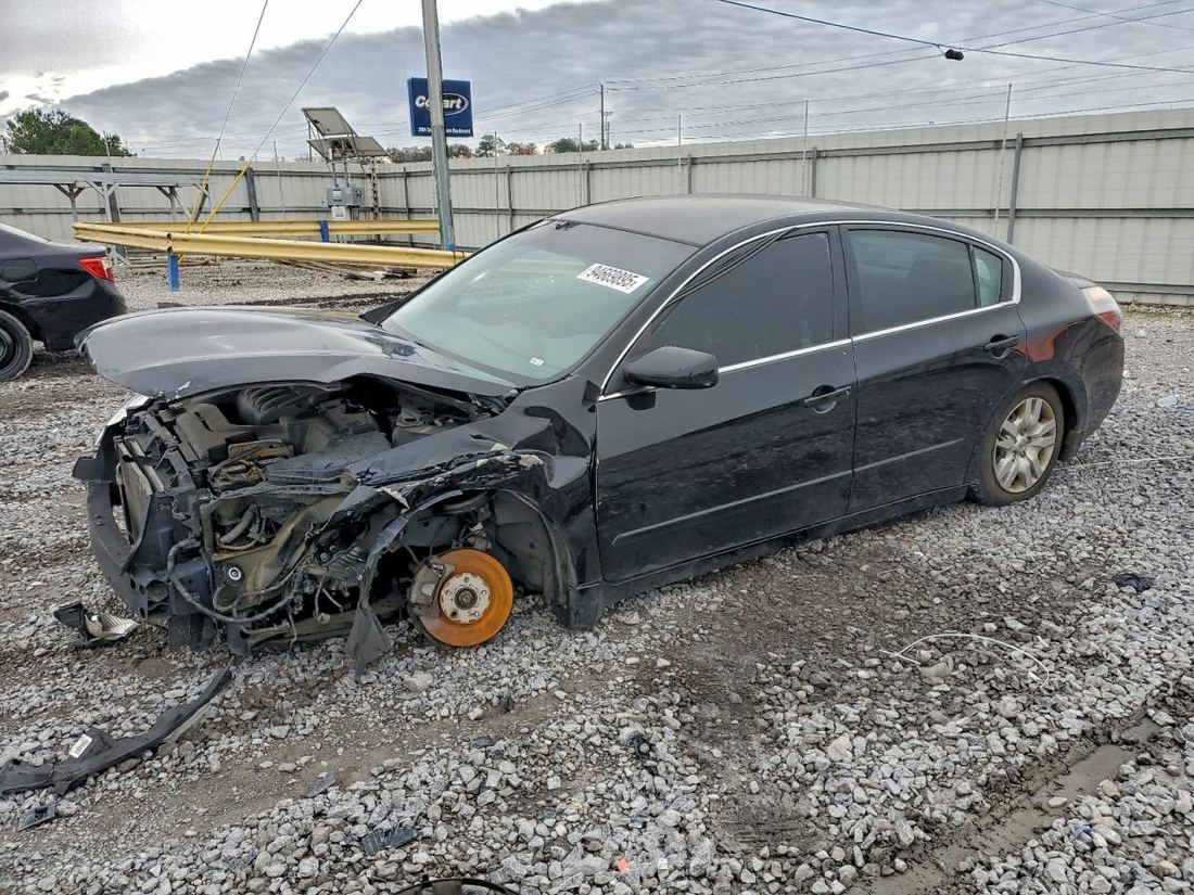2010 NISSAN ALTIMA